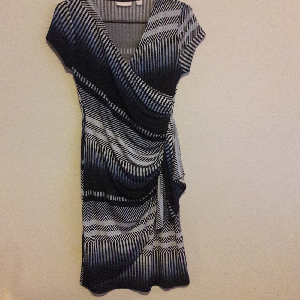 New York & Company S/S Dress